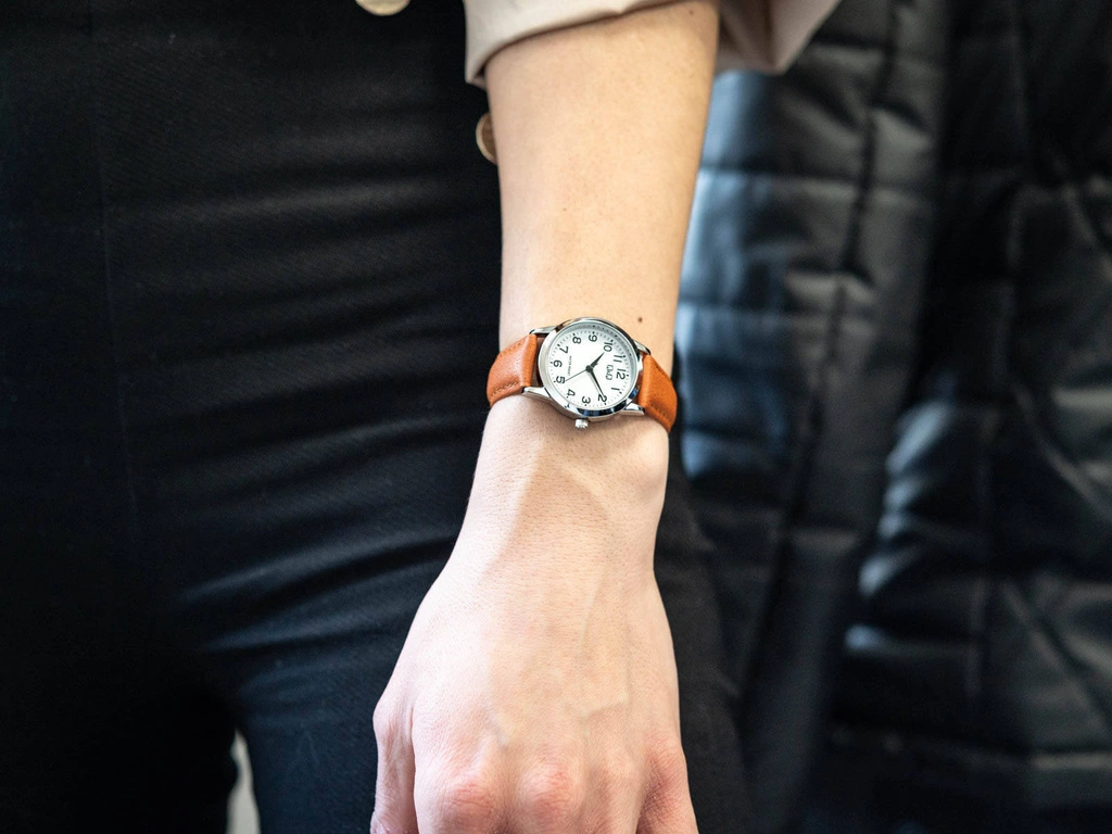 Zegarek damski Q&Q C11A-022PY