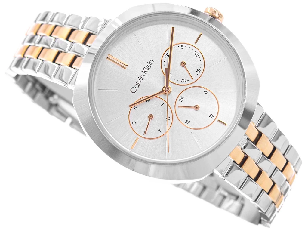 Zegarek damski CALVIN KLEIN 25200337 Shape