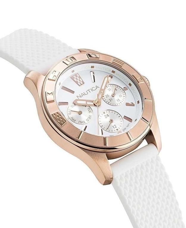 Zegarek damski NAUTICA NAPPBS034 Pacific Beach Lady