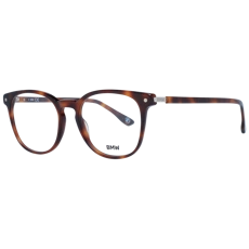 Okulary oprawki Męskie BMW BW5032 053 52 Brązowe