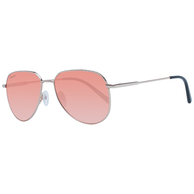 Okulary przeciwsłoneczne Unisex Serengeti SS544006 Różowe złoto