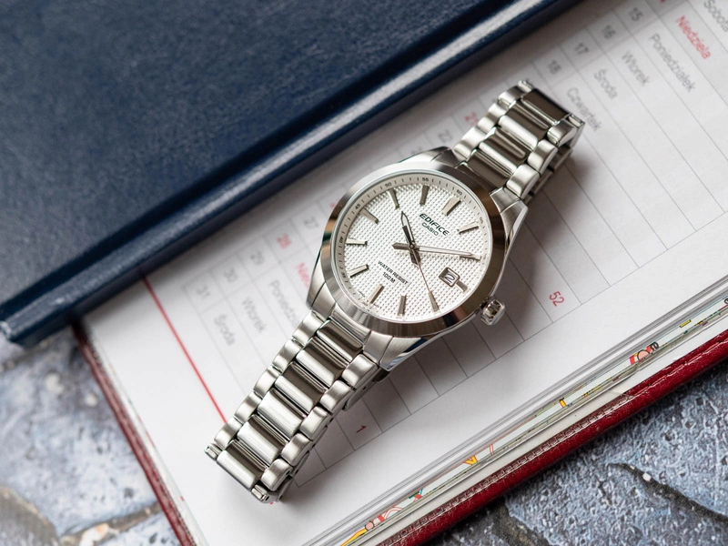 Zegarek męski CASIO Edifice EFV-160D-7AVEF