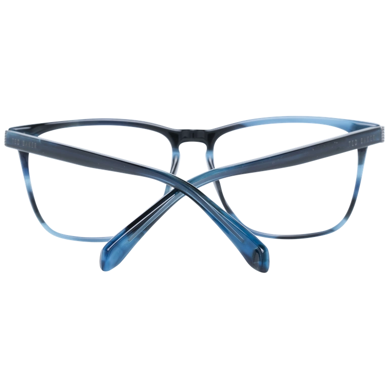 Okulary oprawki męskie Ted Baker TB8208 652 54 Carlson Niebieskie
