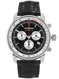 Zegarek męski ZEPPELIN 8888-2 LZ14 Marine Chronograph