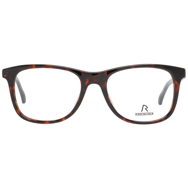 Okulary oprawki męskie Rodenstock R5302 B 51 Brązowe