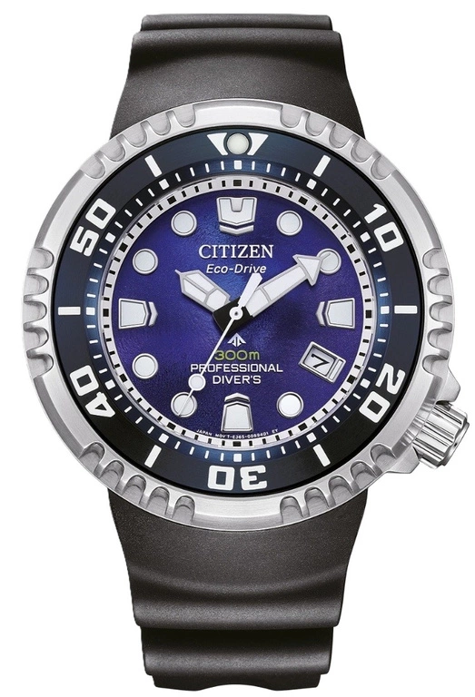 Zegarek męski Citizen BN1025-08L Promaster Marine Unite with Blue Limited
