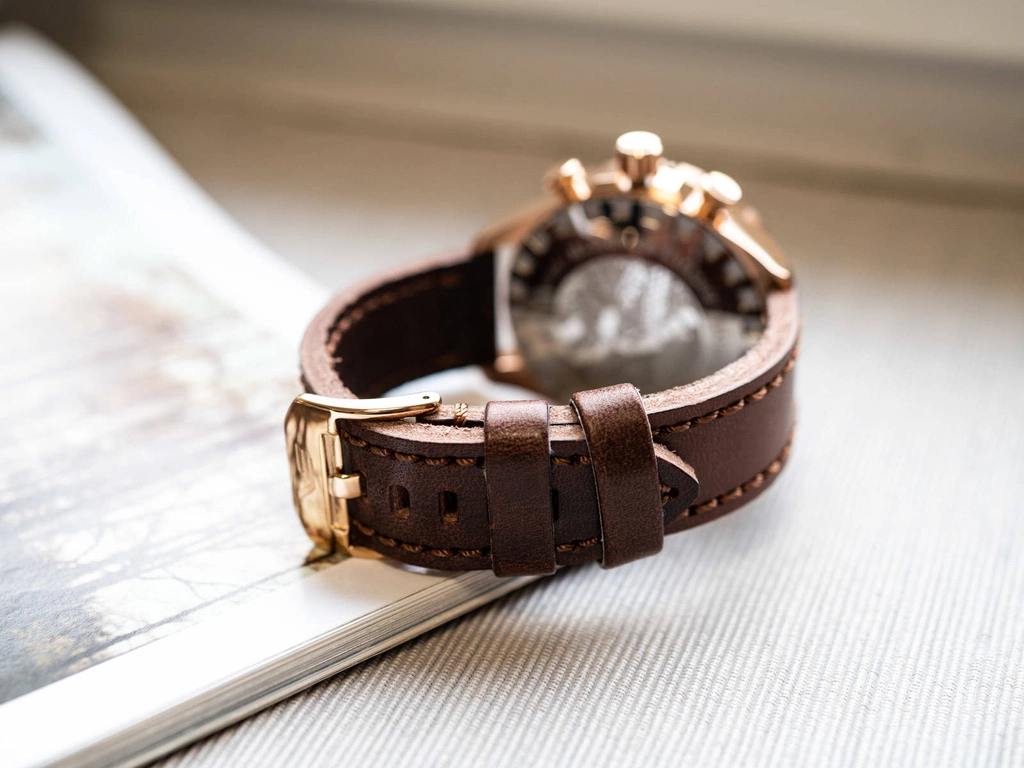 Zegarek męski VOSTOK EUROPE Almaz Space Station YM8J-320B656