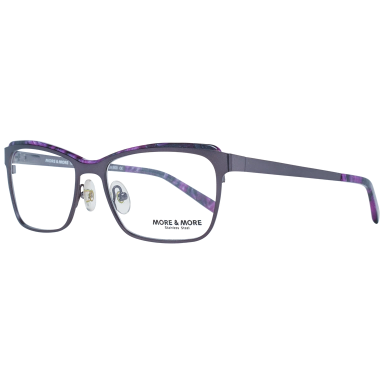 Okulary oprawki Damskie More & More 50512 800 54 Szare