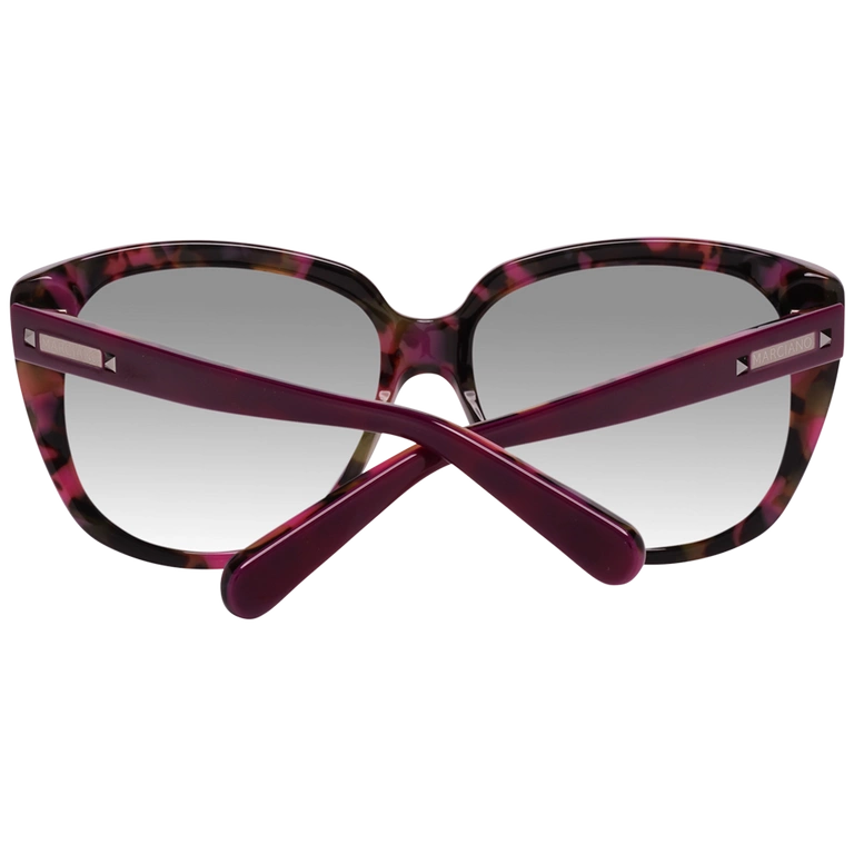 Okulary przeciwsłoneczne Guess by Marciano GM0712 O46 58 Kolorowe