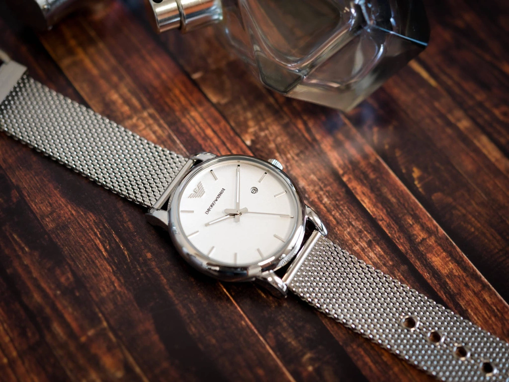 Zegarek męski EMPORIO ARMANI LUIGI AR1812