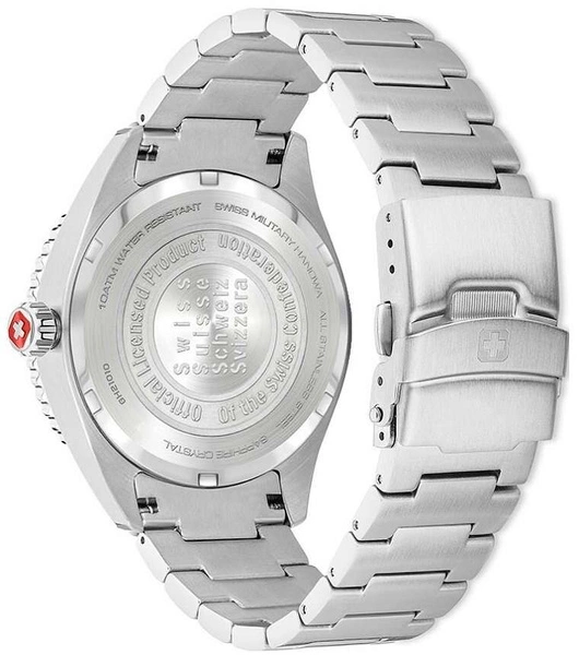 Zegarek męski SWISS MILITARY HANOWA SMWGH2101006 Afterburn