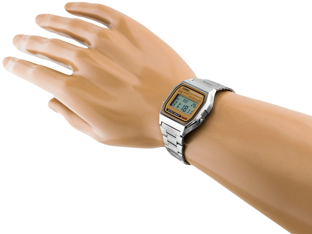 Zegarek męski CASIO Vintage A158WEA-9EF