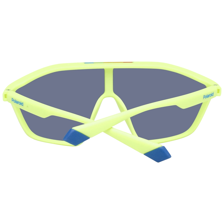 Okulary przeciwsłoneczne Polaroid PLD 7039/S 6DX5X 99 Zielone