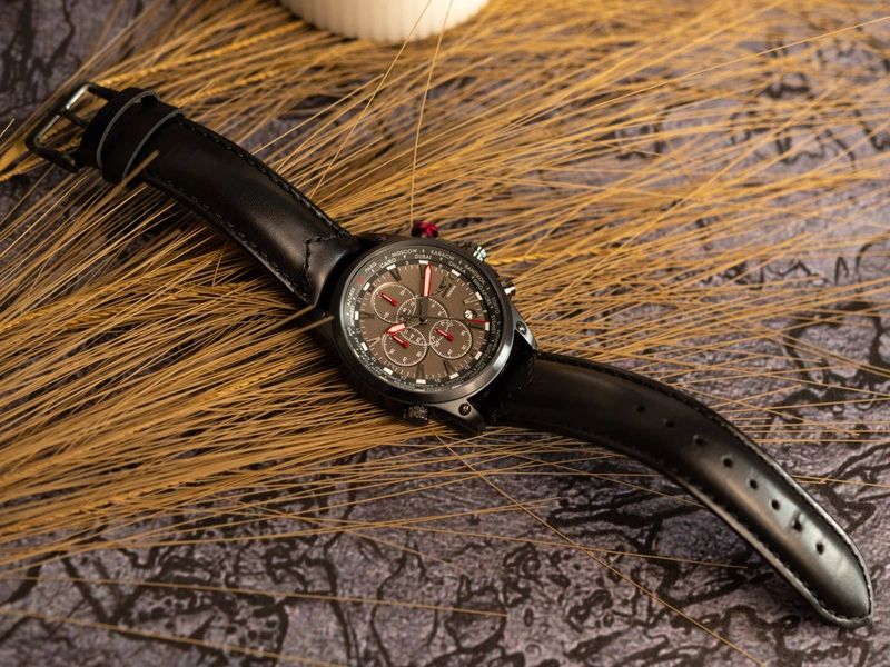 Zegarek męski AVIATOR F-Series AVW1369G185S GA8185