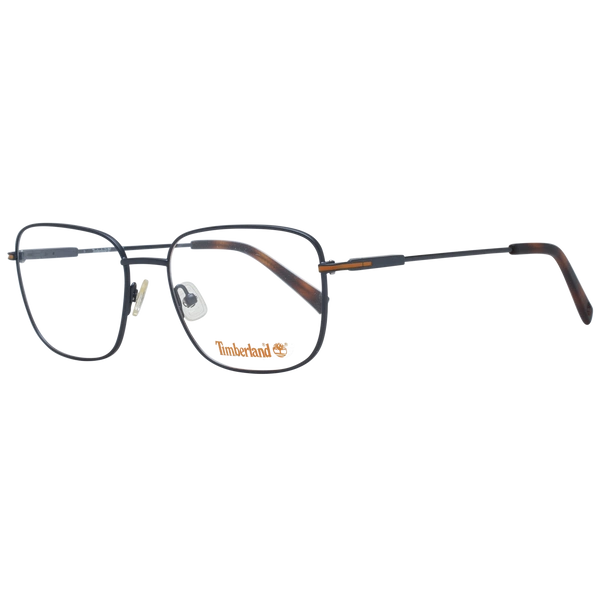 Okulary oprawki Męskie Timberland TB1757 Niebieskie