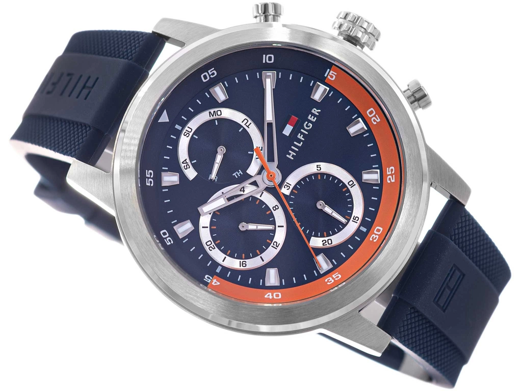 Zegarek męski TOMMY HILFIGER 1792177 Rocky