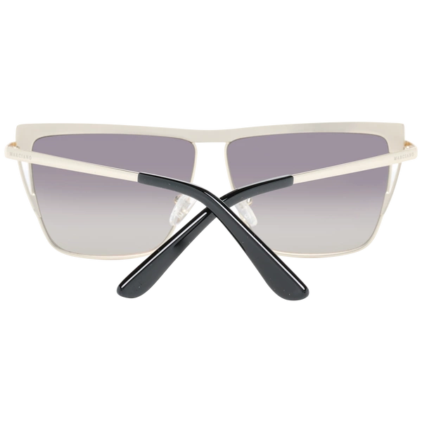 Okulary przeciwsłoneczne damskie Guess by Marciano GM0797 32C 57 Złote