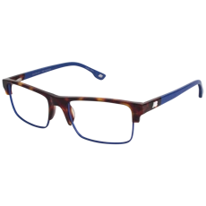 Okulary oprawki Męskie New Balance NB401201 Brązowe