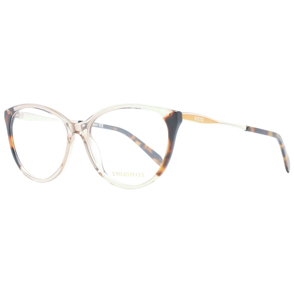 Okulary oprawki Damskie Emilio Pucci EP5226 Brązowe