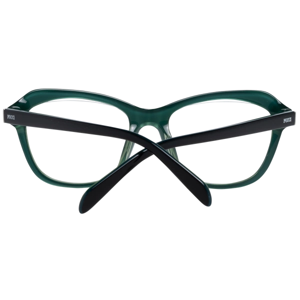 Okulary oprawki Damskie Emilio Pucci EP5078 05A 53 Czarne