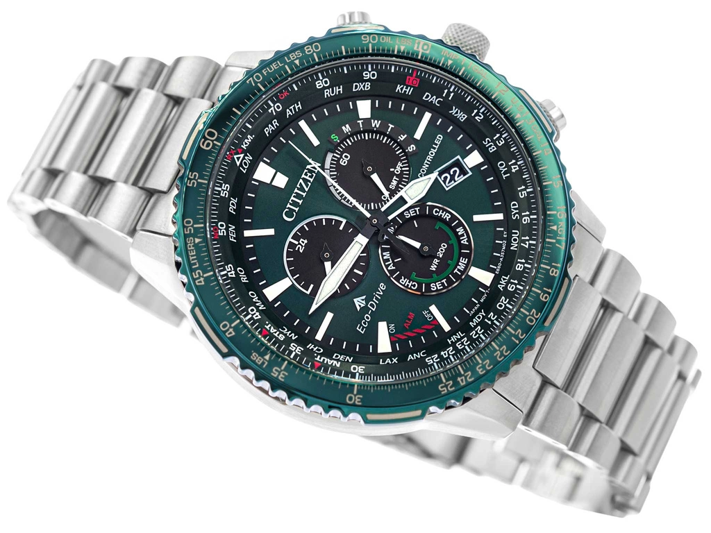 Zegarek męski Citizen CB5004-59W Promaster