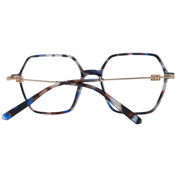 Okulary oprawki Damskie Ana Hickmann HI6224 Niebieskie