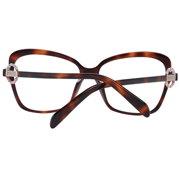 Okulary oprawki Damskie Emilio Pucci EP5175 Brązowe
