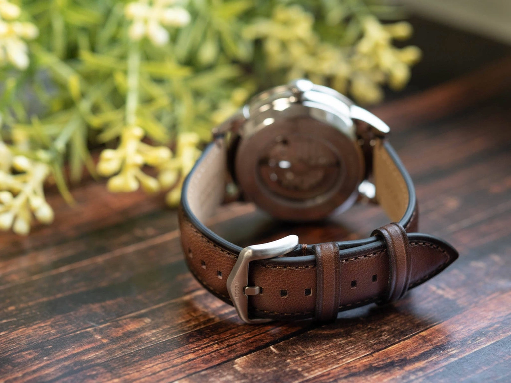 Zegarek męski FOSSIL ME3266 Townsman Automatic