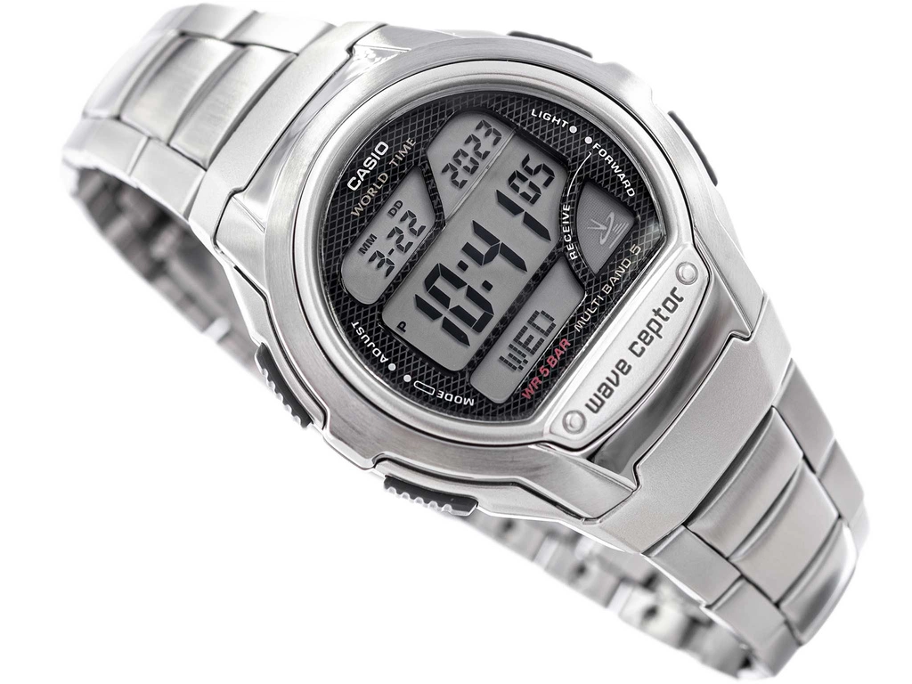 Zegarek męski CASIO WV-58RD-1AEF