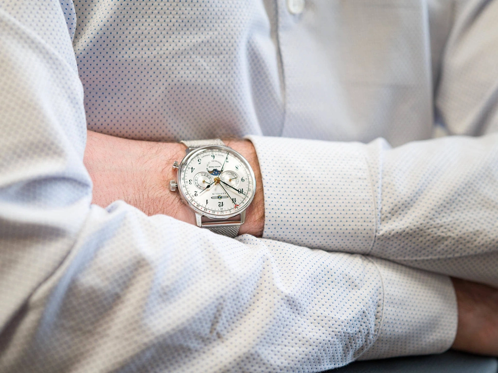 Zegarek męski ZEPPELIN LZ129 HINDENBURG 7036M-1