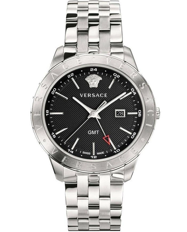 Zegarek męski VERSACE GMT VEBK004/18 Univers