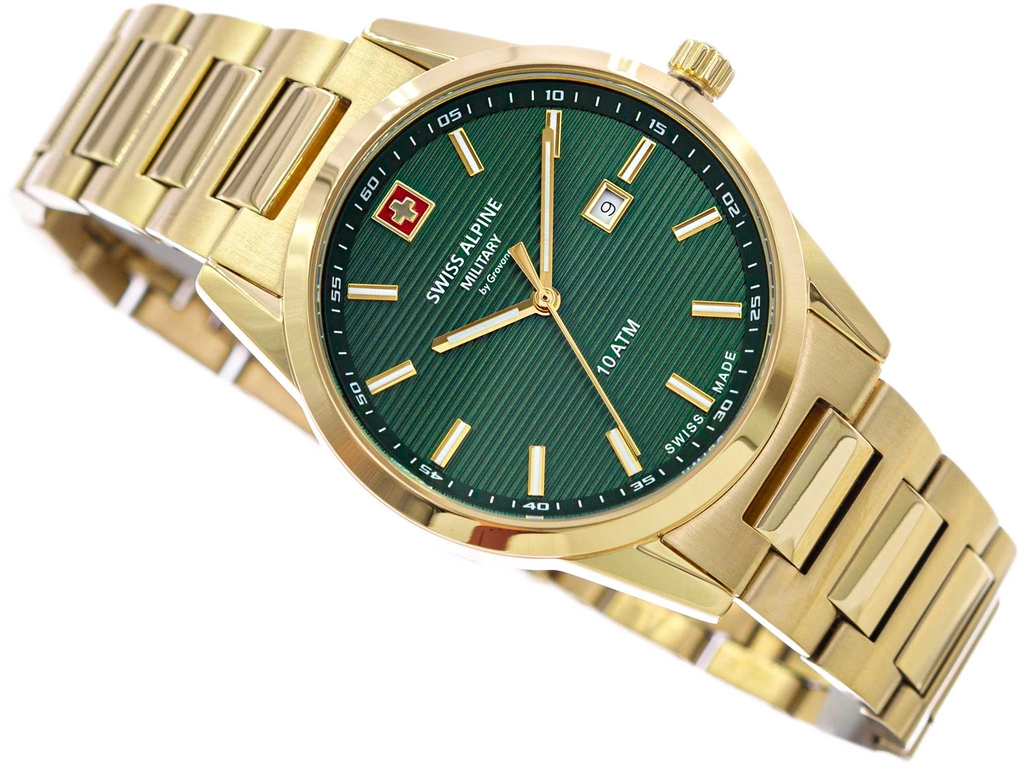 Zegarek damski SWISS ALPINE MILITARY SAM7767.1114 ARGOS