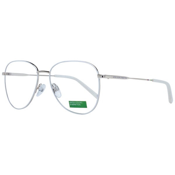 Okulary oprawki Damskie Benetton BEO3072 Białe