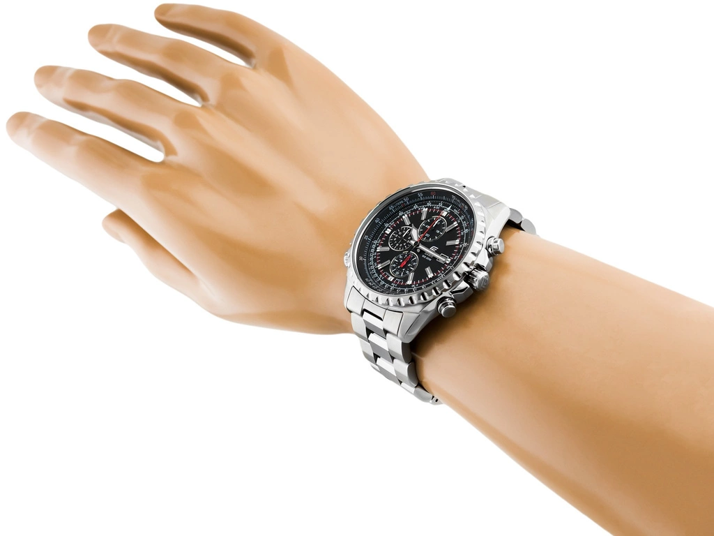 Zegarek męski CASIO Edifice EF-527D-1AVEF