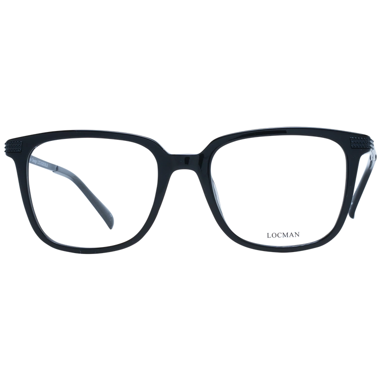 Okulary oprawki Męskie Locman LOCV020S Czarne