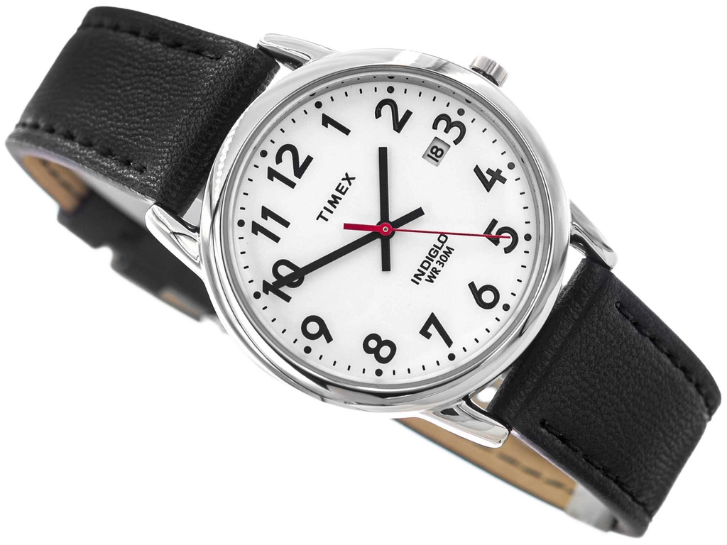 Zegarek damski TIMEX TW2V75100 Easy Reader