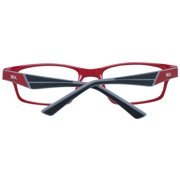 Okulary oprawki Męskie Skechers SE1161 066 46 Czerwone
