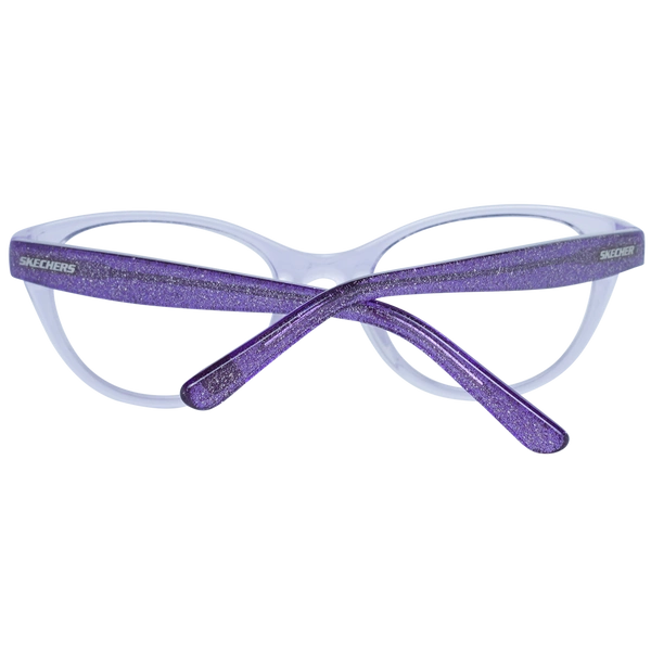 Okulary oprawki Damskie Skechers SE1649 081 45 Fioletowe