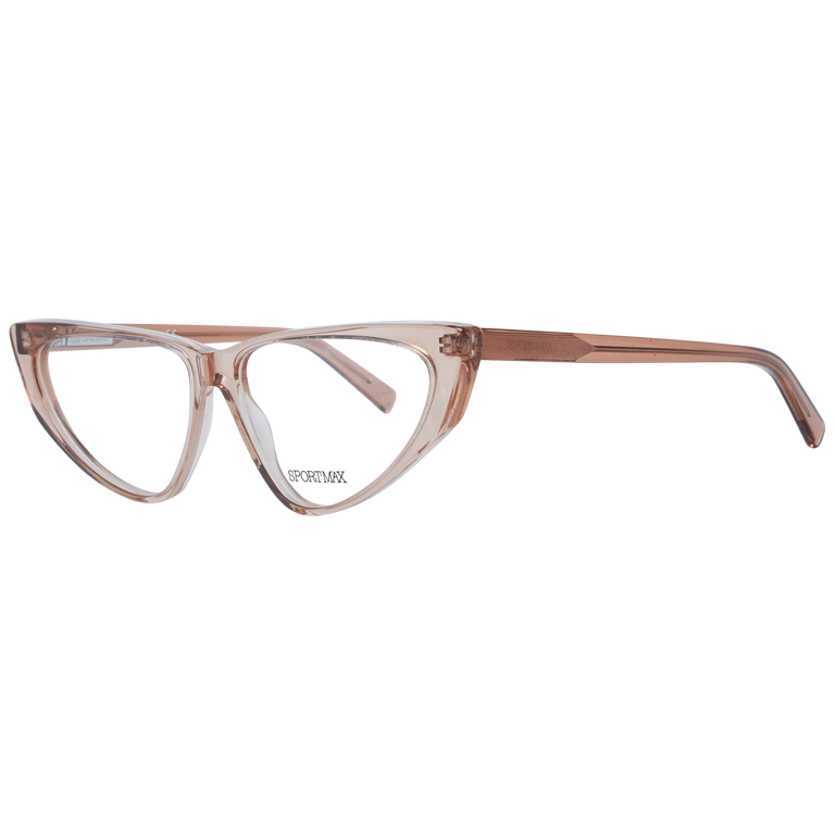 Okulary oprawki Damskie Sportmax SM5021 047 56 Brązowe