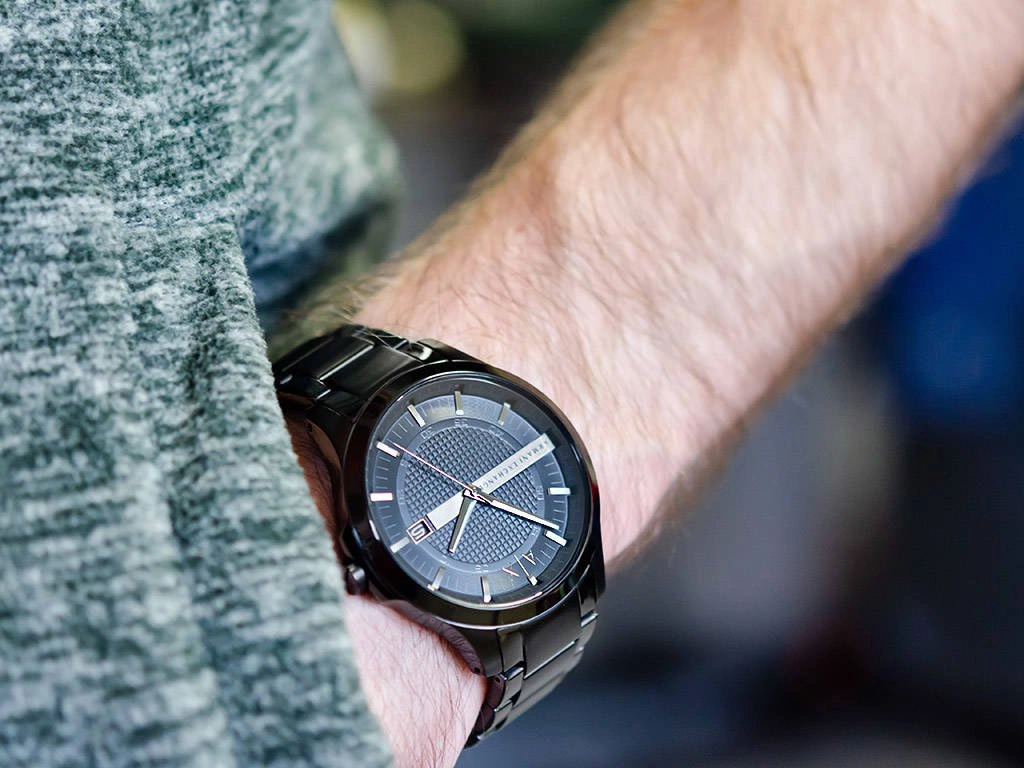 Zegarek męski ARMANI EXCHANGE HAMPTON AX2104