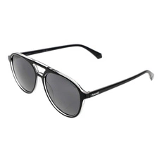 Okulary przeciwsłoneczne Unisex Polaroid PLD 4162/S 7C5M9 56 Czarne