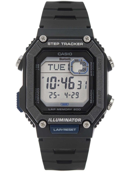 Zegarek męski CASIO WS-B1000-1AVEF Sport