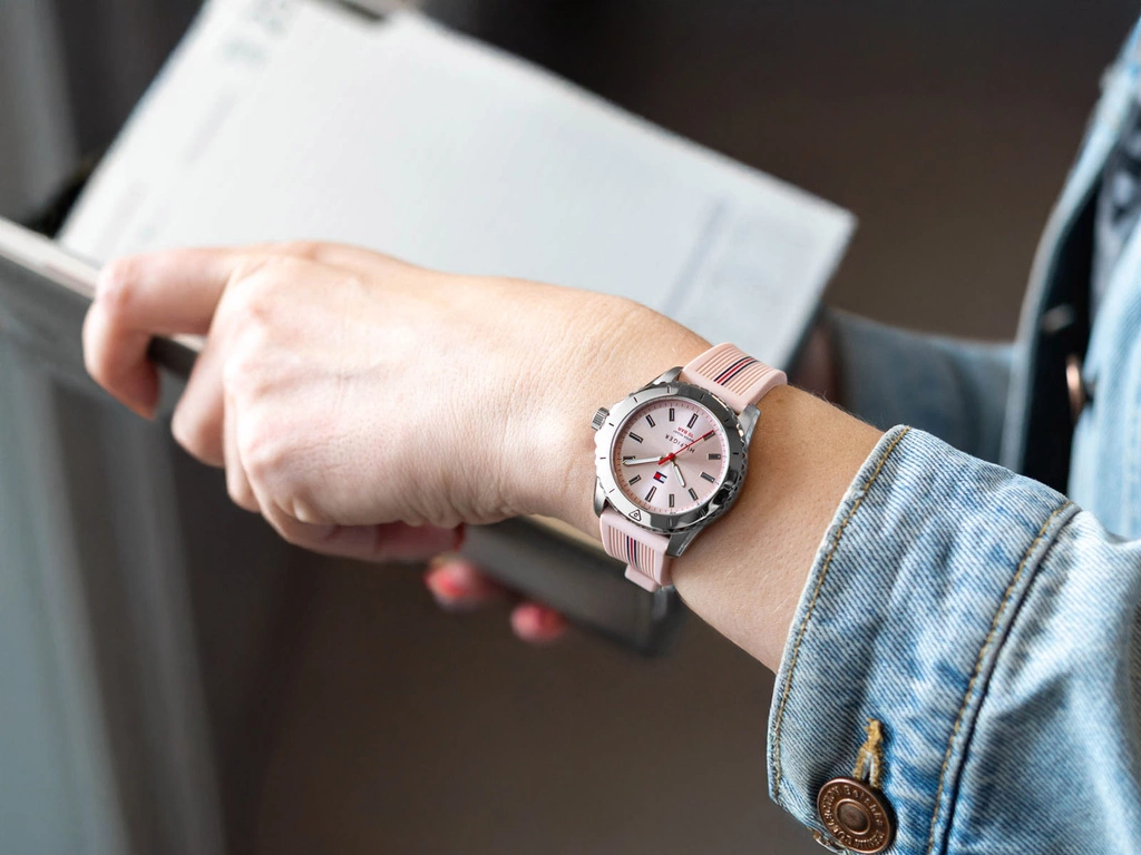 Zegarek dziecięcy TOMMY HILFIGER 1720052 Kids