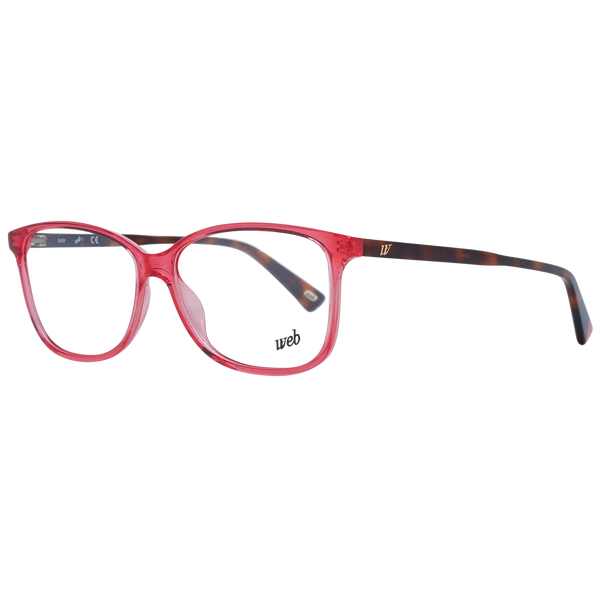 Okulary oprawki Damskie Web WE5322 068 55 Różowe