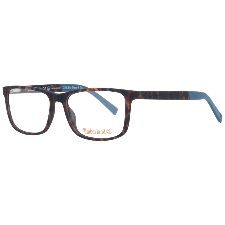 Okulary oprawki Męskie Timberland TB1589 052 54 Brązowe