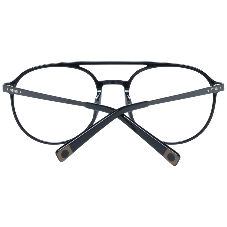 Okulary oprawki Sting VST298 0700 53 Czarne