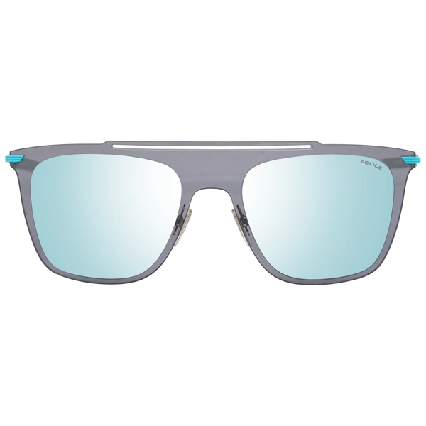 Okulary przeciwsłoneczne Męskie Police SPL581 SG1X 52 Niebieskie