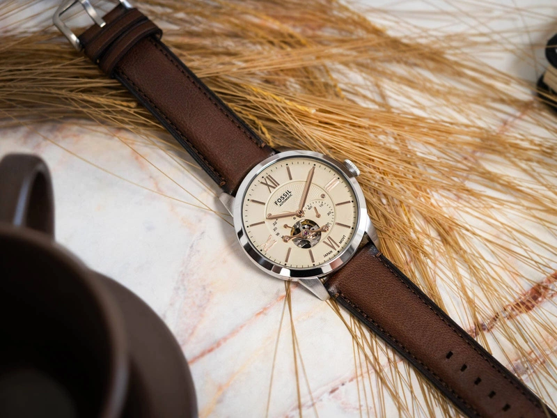Zegarek męski FOSSIL ME3266 Townsman Automatic