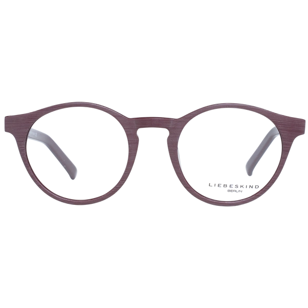 Okulary oprawki Unisex Liebeskind 11018-00300 z nakładkami przeciwsłonecznymi