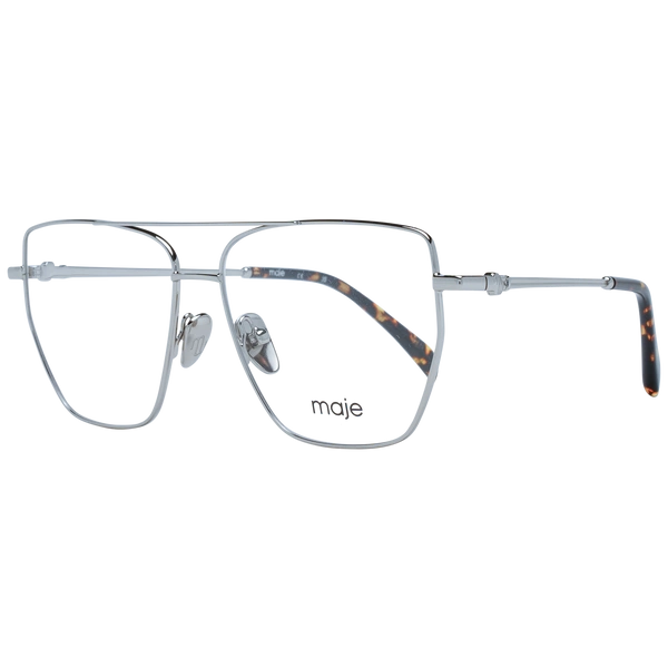 Okulary oprawki Damskie Maje MJ3021 Srebrne